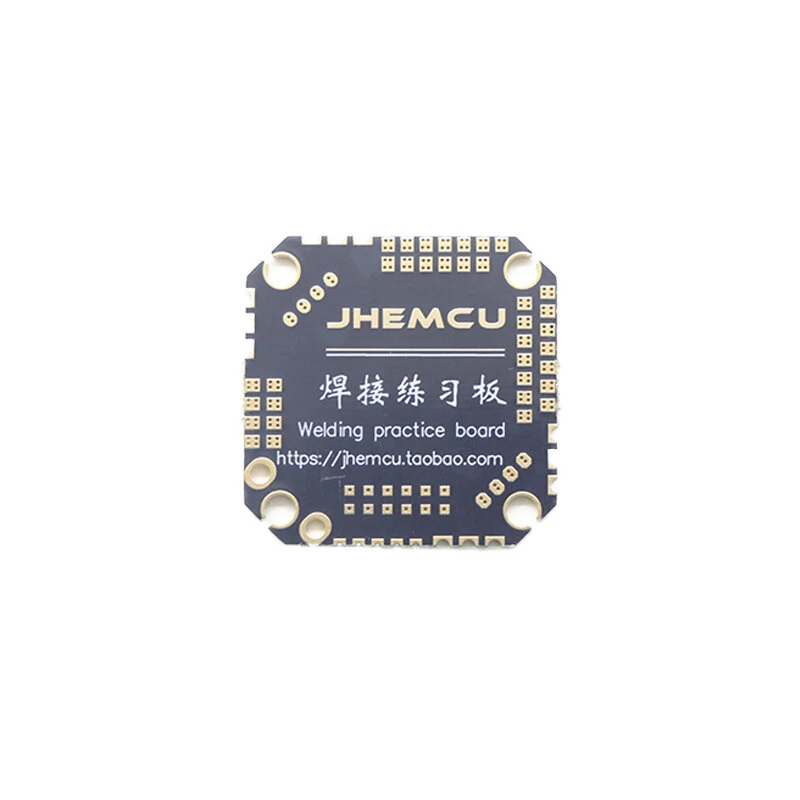 Drone Racing Battery - JHMCU フライト コントローラー はんだ付け溶接練習ボード FPV レーシング