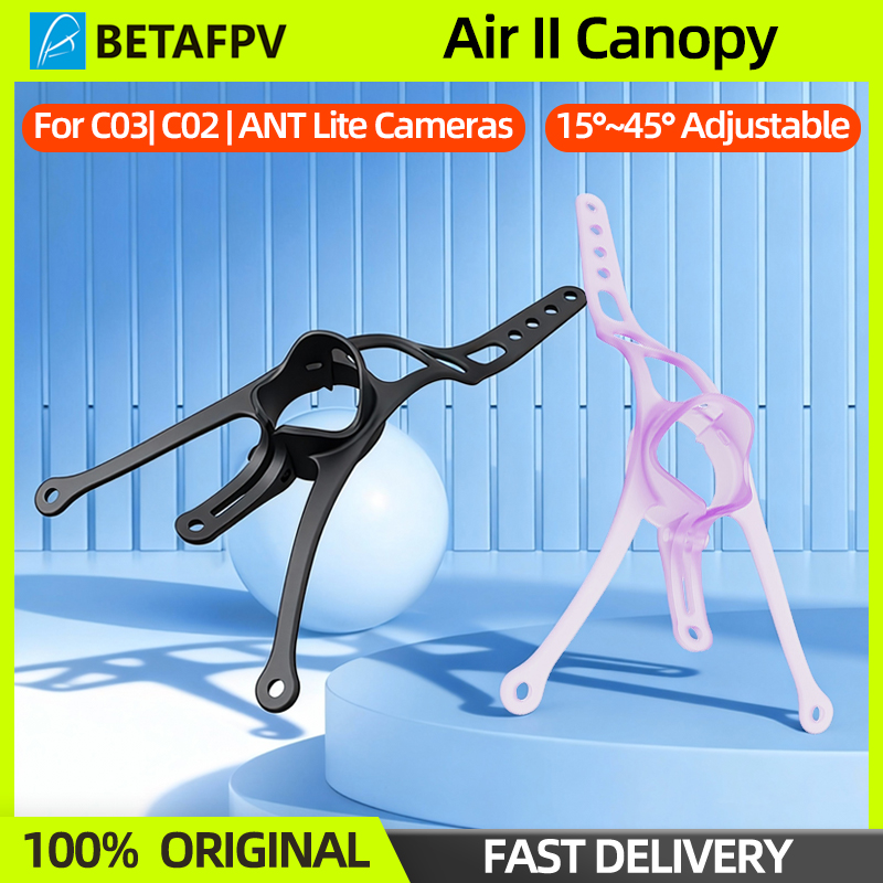 Drone Racing Gate - BETAFPV Air II キャノピー ANT Lite/C02/C03