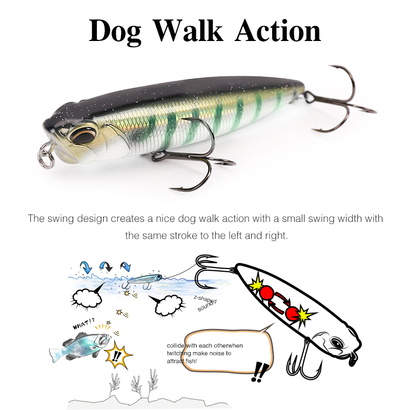 TSURINOYA 110F トップウォーターペンシルフィッ - Eachine Drone E58 のレビューと価格