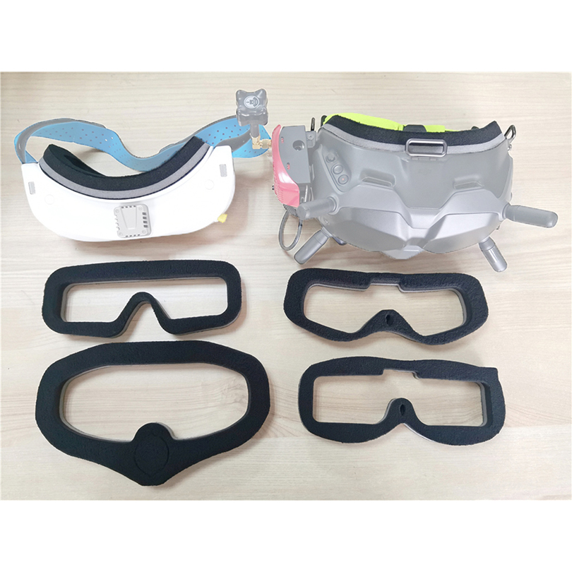 FatShark FPVゴーグル用V1 V2 V3 HD3  - Drone Racing Goggles のレビューと価格