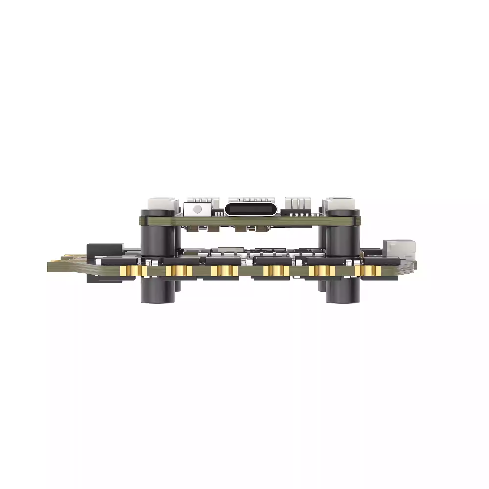 F7 F722 F722HD フライトコントローラー 100 - Betaflight Fc F7 のレビューと価格