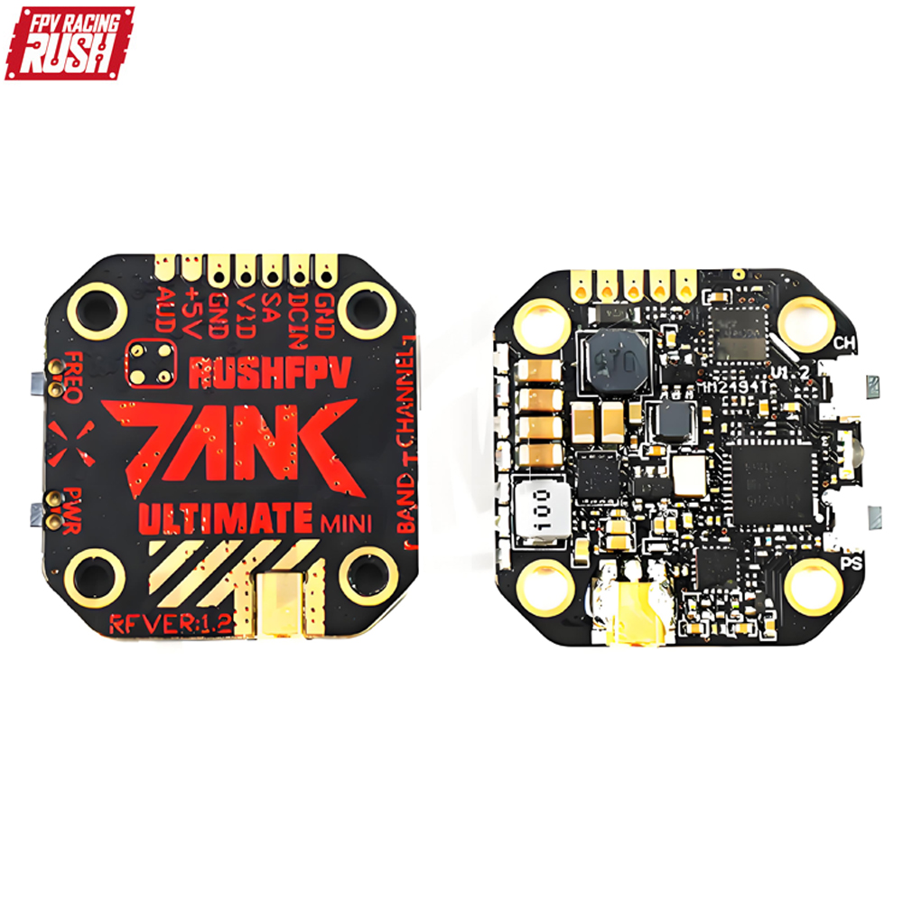 Rush Rushfpv Tank Ultimate Min - Drone Racing Battery のレビューと価格