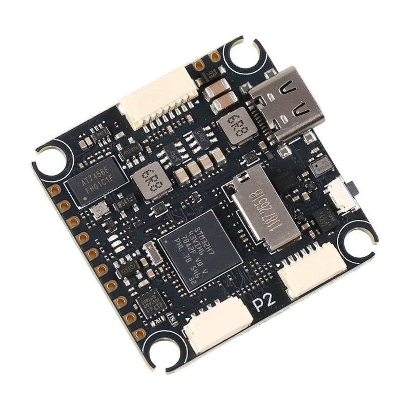 WOTT-TBS Lucid H7 FC フライトコントロー - Drone Racing Flight Controller のレビューと価格